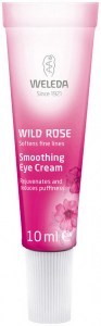 WELEDA Organic Smoothing Eye Cream (Wild Rose) 10ml