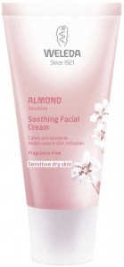 WELEDA Organic Sensitive Facial Cream (Almond) 30ml