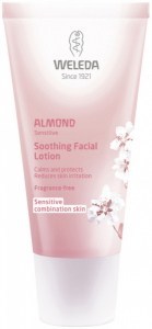 WELEDA Organic Sensitive Facial Lotion (Almond) 30ml