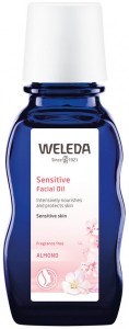 WELEDA Organic Sensitive Facial Oil (Almond) 50ml