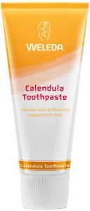 WELEDA Toothpaste Calendula (peppermint free) 75ml