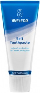 WELEDA Toothpaste Salt (natural protection) 75ml
