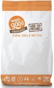 Well And Good Classic Bread Mix 15kg bag