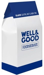 Well And Good Multi Purpose Muffin Mix G/F 5Kg