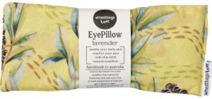 Wheatbags Love Eyepillow Banksia Pod Lavender Scented  