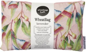 Wheatbags Love Wheatbag Gum Blossom Lavender Scented  