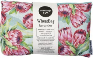 Wheatbags Love Wheatbag Protea Lavender Scented  