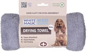 White Magic Drying Towel Small