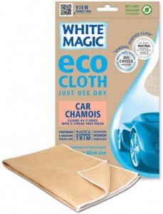 White Magic Eco Cloth Car Chamois (No Bonus)
