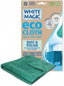 White Magic Eco Cloth Dust & Polish - Retail