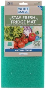 White Magic Stay Fresh Fridge Mat Antibacterial