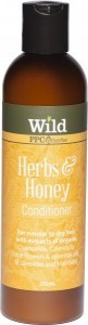 Wild Herbs & Honey Hair Conditioner 250ml