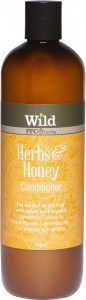 Wild Herbs & Honey Hair Conditioner 500ml