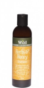 Wild Herbs & Honey Hair Shampoo 250ml