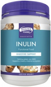 WONDER FOODS Organic Inulin 500g