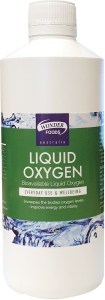 Wonderfoods Liquid Oxygen 500ml