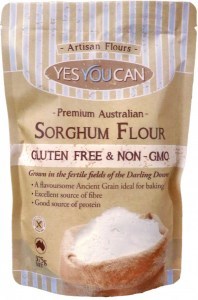 YesYouCan Artisan Flour Sorghum G/F 375g