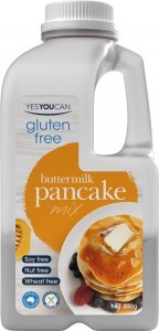 YesYouCan Buttermilk Pancake 300g