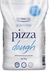 YesYouCan Pizza Base Mix  5kg