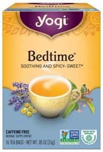 Yogi Tea Herbal Tea Bags Bedtime 16pk