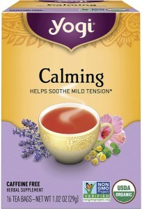Yogi Tea Herbal Tea Bags Calming 16pk
