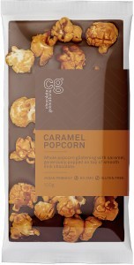 Yours Truly Chocolate Generations Caramel Popcorn  100g