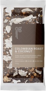 Yours Truly Chocolate Generations Colombian Roast  100g